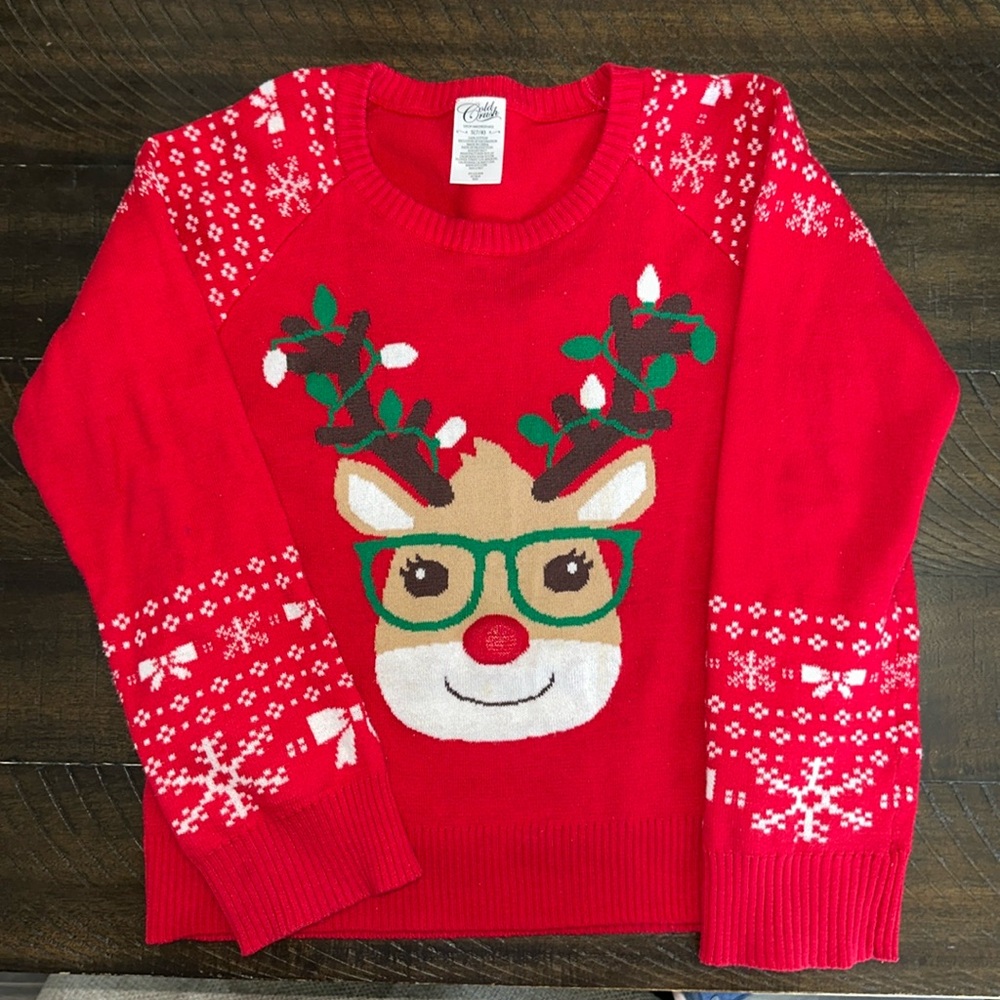 Kids Christmas Sweater